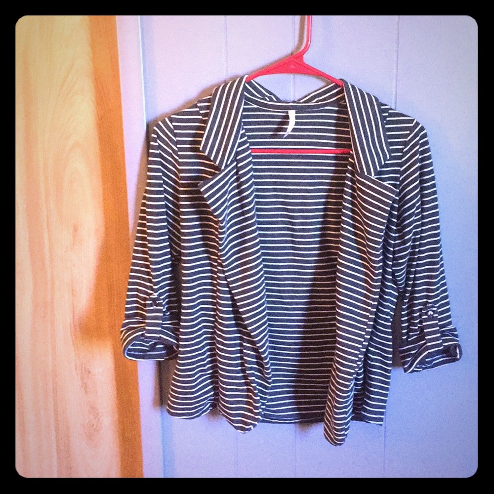 Olivia Moon Blazer